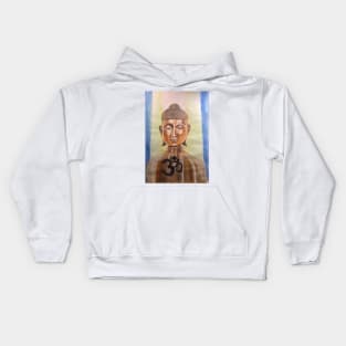 Buddha Kids Hoodie